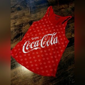 Coca-Cola Tank Top